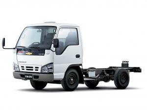 Chevrolet NHR '2009